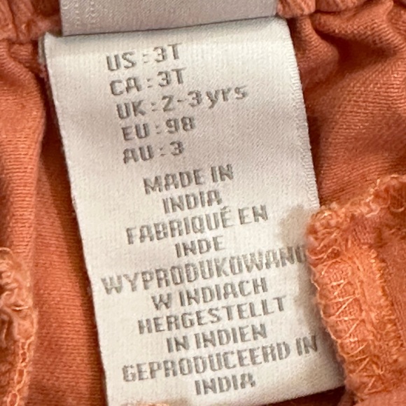 Carters DKNY TAHARI boy toddler kids shorts set of 4 - Picture 3 of 14